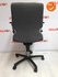 Haworth Comforto 77 - Zwarte/Grijze stoffering