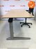 Ahrend thuiswerkplek: bureau 120x80cm - met ergonomische bureaustoel