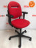 Ahrend 220 - 3D - bestaande rode stoffering