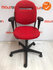 Ahrend 220 - 3D - bestaande rode stoffering
