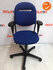 Ahrend 220 - 3D - bestaande blauwe stoffering