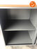 Roldeurkast - Ahrend - 74x60x45cm - zilvergrijs - topblad naar keuze