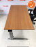 Ahrend thuiswerkplek: bureau 180x80cm - met ergonomische bureaustoel