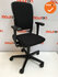 Ahrend 230 - Thuiswerk bureaustoel - hoge rug - bestaande stoffering - 199,= (incl. BTW)