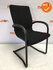 Ahrend 230 - Zwart frame - Nieuwe stoffering in kleur naar keuze (6 stuks)