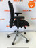 Haworth Comforto 55 - bestaande zwarte stoffering