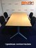Ahrend 20 (Mehes) vergadertafel - 180x90cm - grijs eiken