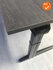 Ahrend Essa handmatig verstelbaar bureau - afmetingen naar keuze -nieuw oak dark melamine blad - antraciet onderstel