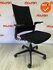 Ahrend 2020 - refurbished - hoge rug met hergestoffeerde zitting en nieuw omgestoffeerde rugleuning