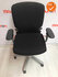 Haworth Comforto 77 - zwarte bestaande stoffering (vanaf 199,65 incl. BTW)