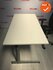 Ahrend 500 bureau - afmetingen naar keuze - zilvergrijs onderstel met nieuw wit blad (vanaf 235,95 incl. BTW)