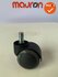 Set Haworth comforto 77 bureaustoel wielen - zacht - (5 stuks)