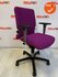 Haworth Comforto 77 - Fuchsia lila stoffering