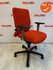 Haworth Comforto 77 - Oranje stoffering