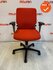 Haworth Comforto 77 - Oranje stoffering