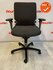 Haworth Comforto 77 - Antracietgrijze stoffering
