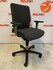 Haworth Comforto 77 - Antracietgrijze stoffering