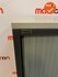 Roldeurkast - Ahrend - 144x120x45cm - Zilvergrijs met lichtbeige deuren