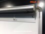 Whiteboard - 108x77 cm - wit - met flipboard functie