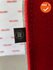 BuzziSpace - BuzziFree staand akoestisch scherm - 160 x160cm - Grijs - Rood