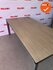 Ahrend vergader- of kantinetafel - 200x100cm - Grijs eiken - Four_Two