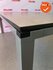 Ahrend vergader- of kantinetafel - 200x100cm - Grijs eiken - Four_Two
