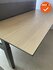 Ahrend duo bureau - 180x80cm - grijs eiken - Four_two