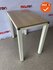 Ahrend bijzet- of printertafel - 80x45cm - Grijs eiken - Four_Two