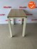 Ahrend bijzet- of printertafel - 80x45cm - Grijs eiken - Four_Two