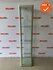 Vitrine - 200x40x40cm - Glas in aluminium frame - met verlichting