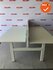 Ahrend Balance duo bureau - 180x80cm - wit