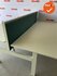 Ahrend Balance duo bureau - 180x80cm - wit