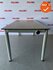 Ahrend 500 multifunctionele tafel - 180x80cm - Grijs eiken