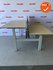 Ahrend Balance duo zit-sta bureau - 140x80cm - wit