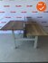 Ahrend Balance duo zit-sta bureau - 140x80cm - wit