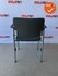 Ahrend 460 vergaderstoel - grijze stoffering - chroom frame