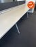 Herman Miller Sense - duo workbench - 160x80cm wit