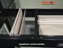 Hangmap lade voor 120cm Ahrend roldeurkast - Zwart