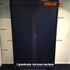 Roldeurkast - Ahrend - 195x120x45cm - B Keus - Verschillende kleuren