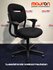 Ahrend 220 - 2D - Medium -zwarte stoffering - Zwart voetkruis