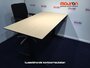 Ahrend bureau - 140x80cm - Ahorn - volkern