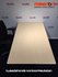 Ahrend bureau - 140x80cm - Ahorn - volkern