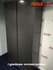 Draaideurkast - Ahrend - 195x100x45cm - Antracietgrijs