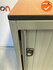 Roldeurkast - Ahrend - 74x80x45cm - zilvergrijs - Topblad naar keuze