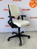 Ahrend 230 - Medium rug - Wit kunstleer