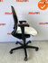 Ahrend 230 - Medium rug - Wit kunstleer