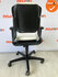 Ahrend 230 - Medium rug - Wit kunstleer