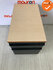 Ladeblok - 57x42x76cm - Zilvergrijs - 2 lades - kunststof front - topblad naar keuze