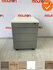 Ladeblok - 57x42x76cm - Zilvergrijs - 4 lades - zilvergrijs metalen front - topblad naar keuze
