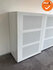 Schuifdeurkast - Ahrend - akoestisch - 120x160x45cm - wit